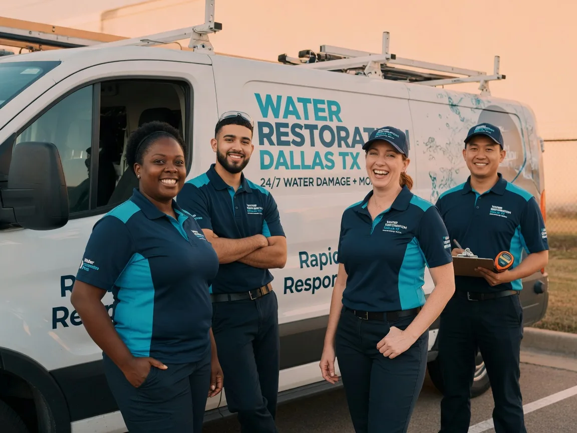 Emergency Water Damage Restoration company in Plentywood, MT